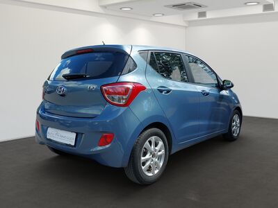 Hyundai i10 Gebrauchtwagen Hyundai i10 Gebrauchtwagen