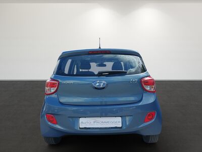 Hyundai i10 Gebrauchtwagen Hyundai i10 Gebrauchtwagen