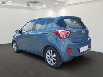 Hyundai i10 Gebrauchtwagen Hyundai i10 Gebrauchtwagen