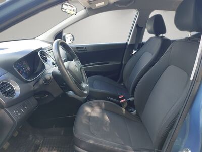 Hyundai i10 Gebrauchtwagen Hyundai i10 Gebrauchtwagen