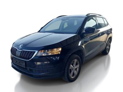 Skoda Karoq Gebrauchtwagen