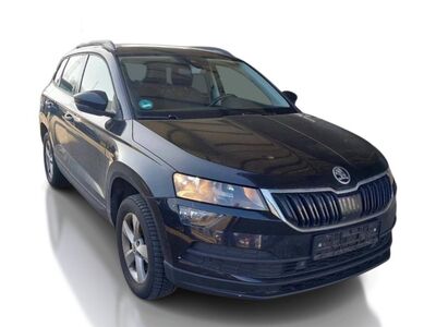 Skoda Karoq Gebrauchtwagen Skoda Karoq Gebrauchtwagen