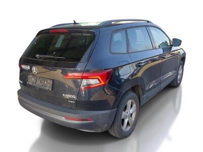 Skoda Karoq Gebrauchtwagen Skoda Karoq Gebrauchtwagen