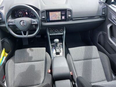 Skoda Karoq Gebrauchtwagen Skoda Karoq Gebrauchtwagen