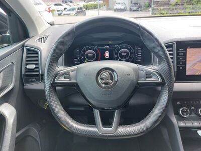Skoda Karoq Gebrauchtwagen Skoda Karoq Gebrauchtwagen
