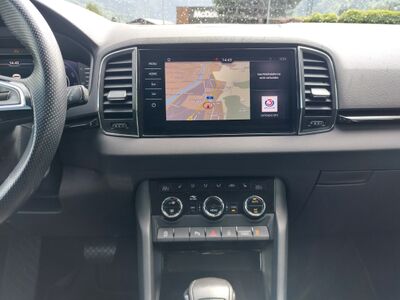 Skoda Karoq Gebrauchtwagen Skoda Karoq Gebrauchtwagen
