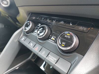 Skoda Karoq Gebrauchtwagen Skoda Karoq Gebrauchtwagen