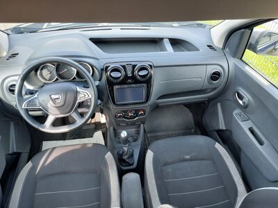 Dacia Dokker Gebrauchtwagen Dacia Dokker Gebrauchtwagen