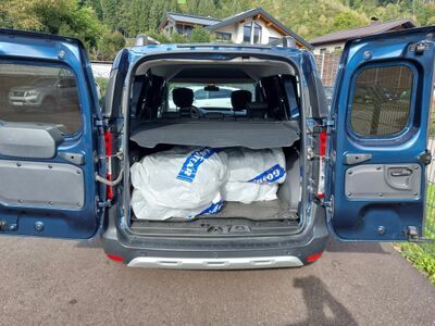 Dacia Dokker Gebrauchtwagen Dacia Dokker Gebrauchtwagen