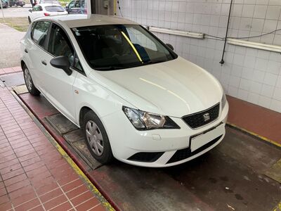Seat Ibiza Gebrauchtwagen