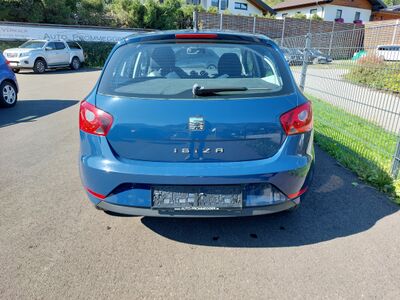 Seat Ibiza Gebrauchtwagen