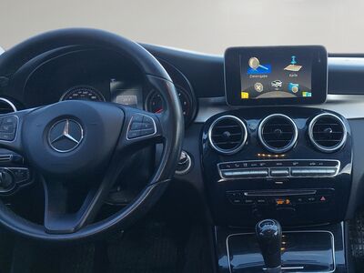 Mercedes-Benz C-Klasse Gebrauchtwagen