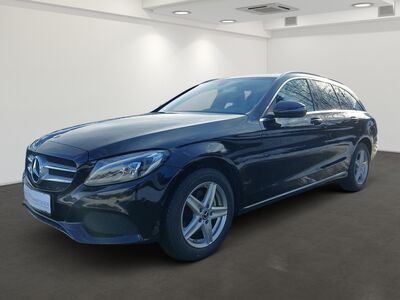 Mercedes-Benz C-Klasse Gebrauchtwagen