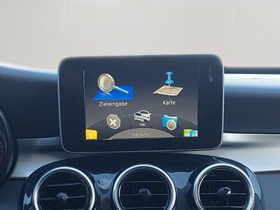 Mercedes-Benz C-Klasse Gebrauchtwagen