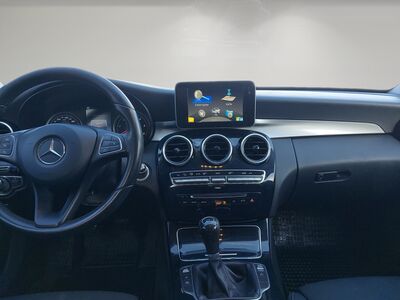Mercedes-Benz C-Klasse Gebrauchtwagen