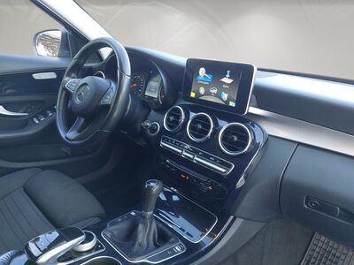 Mercedes-Benz C-Klasse Gebrauchtwagen
