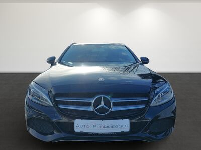 Mercedes-Benz C-Klasse Gebrauchtwagen