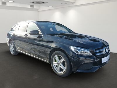 Mercedes-Benz C-Klasse Gebrauchtwagen