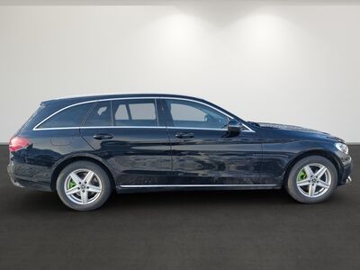 Mercedes-Benz C-Klasse Gebrauchtwagen
