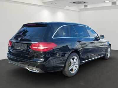 Mercedes-Benz C-Klasse Gebrauchtwagen