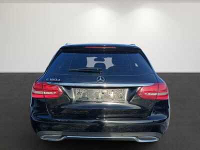 Mercedes-Benz C-Klasse Gebrauchtwagen