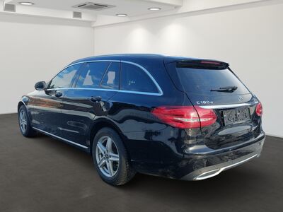 Mercedes-Benz C-Klasse Gebrauchtwagen