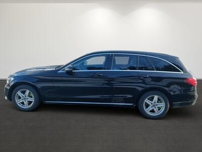 Mercedes-Benz C-Klasse Gebrauchtwagen