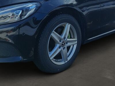 Mercedes-Benz C-Klasse Gebrauchtwagen