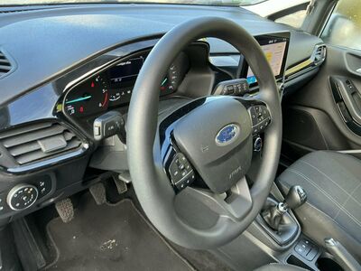 Ford Fiesta Gebrauchtwagen
