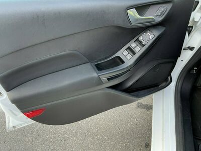 Ford Fiesta Gebrauchtwagen