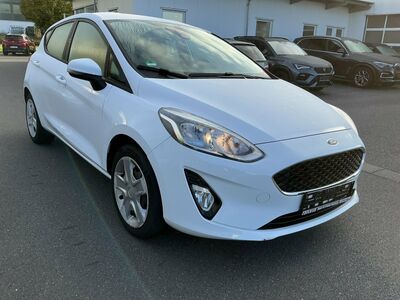 Ford Fiesta Gebrauchtwagen