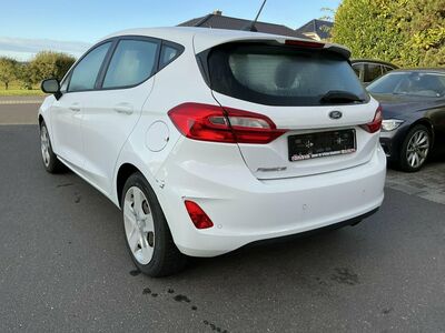 Ford Fiesta Gebrauchtwagen
