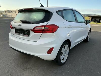 Ford Fiesta Gebrauchtwagen