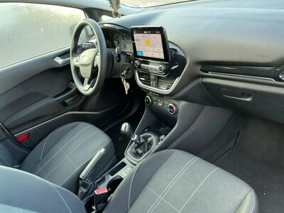 Ford Fiesta Gebrauchtwagen