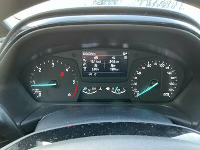 Ford Fiesta Gebrauchtwagen