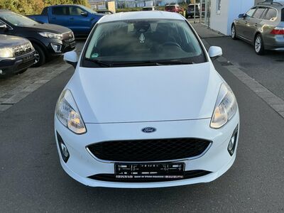 Ford Fiesta Gebrauchtwagen