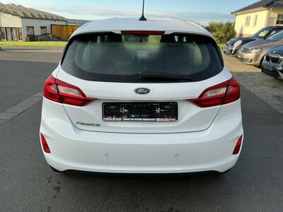 Ford Fiesta Gebrauchtwagen