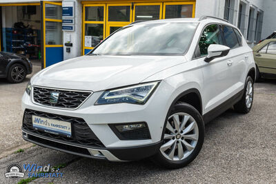 Seat Ateca Gebrauchtwagen