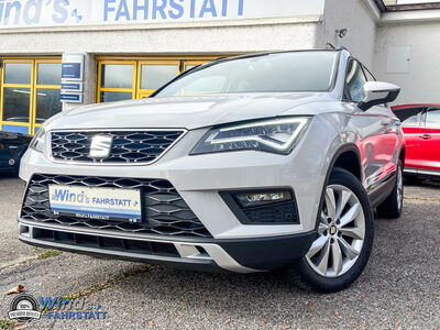 Seat Ateca Gebrauchtwagen