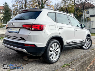 Seat Ateca Gebrauchtwagen