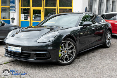 Porsche Panamera Gebrauchtwagen