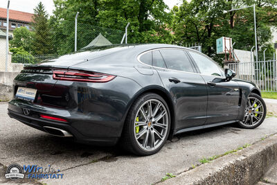 Porsche Panamera Gebrauchtwagen