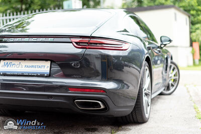 Porsche Panamera Gebrauchtwagen