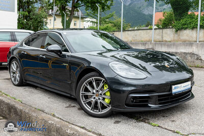 Porsche Panamera Gebrauchtwagen