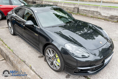 Porsche Panamera Gebrauchtwagen