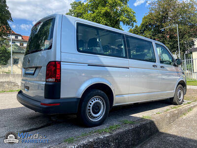 VW Transporter T6 Gebrauchtwagen