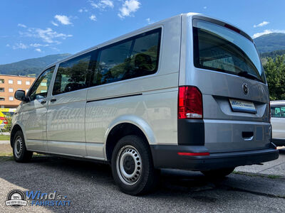 VW Transporter T6 Gebrauchtwagen