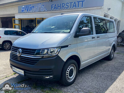 VW Transporter T6 Gebrauchtwagen