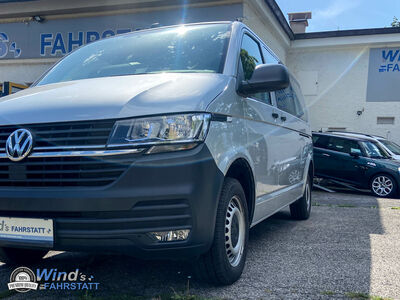 VW Transporter T6 Gebrauchtwagen