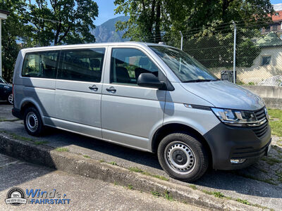 VW Transporter T6 Gebrauchtwagen